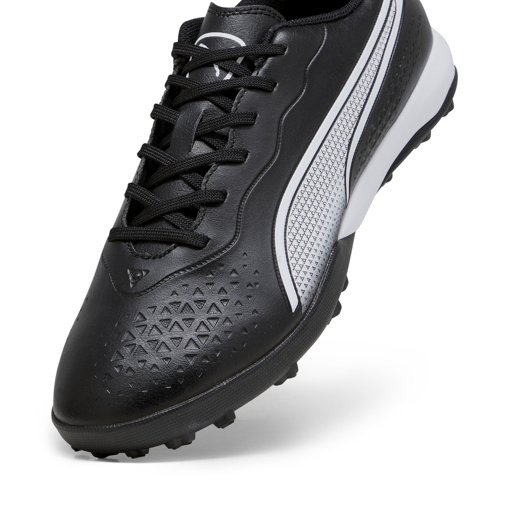 Black astro turf football boots on sale